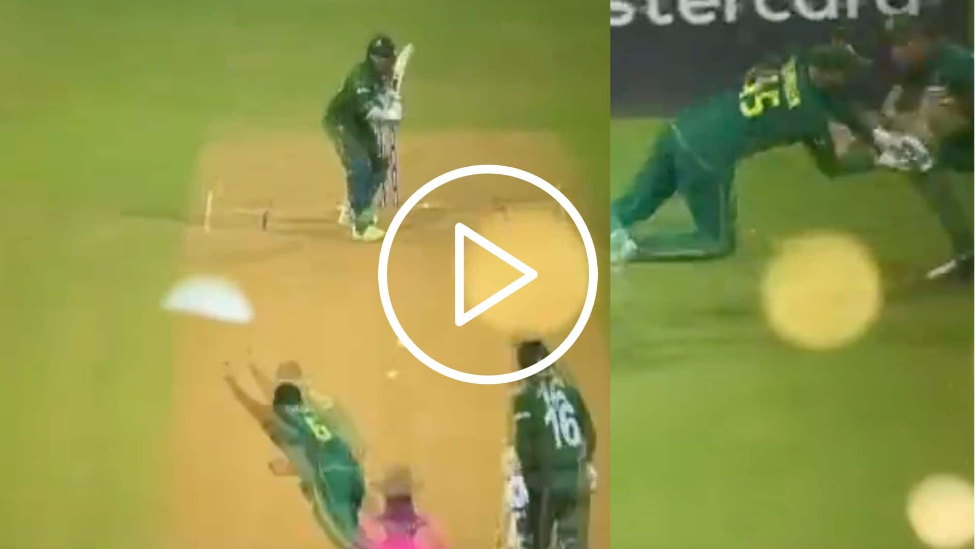 [Watch] 'Angry Shakib Al Hasan' After Heinrich Klaasen's Stunning Diving Catch Sinks BAN 